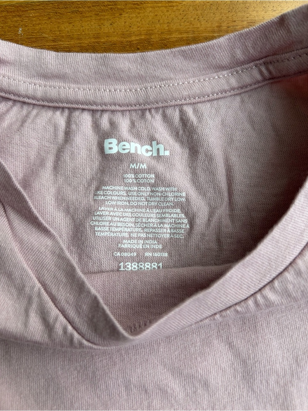 Bench women's tee bundle S/M - Picture 7 of 10